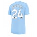 Manchester City Josko Gvardiol #24 Dámské Domácí Dres 2023-24 Krátkým Rukávem